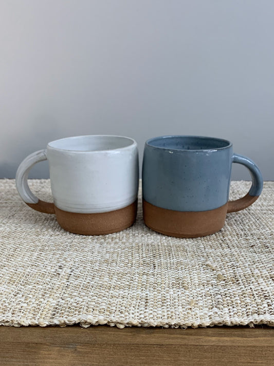 The Diner | Handmade 12 oz Mug | Wheel Thrown Ceramics