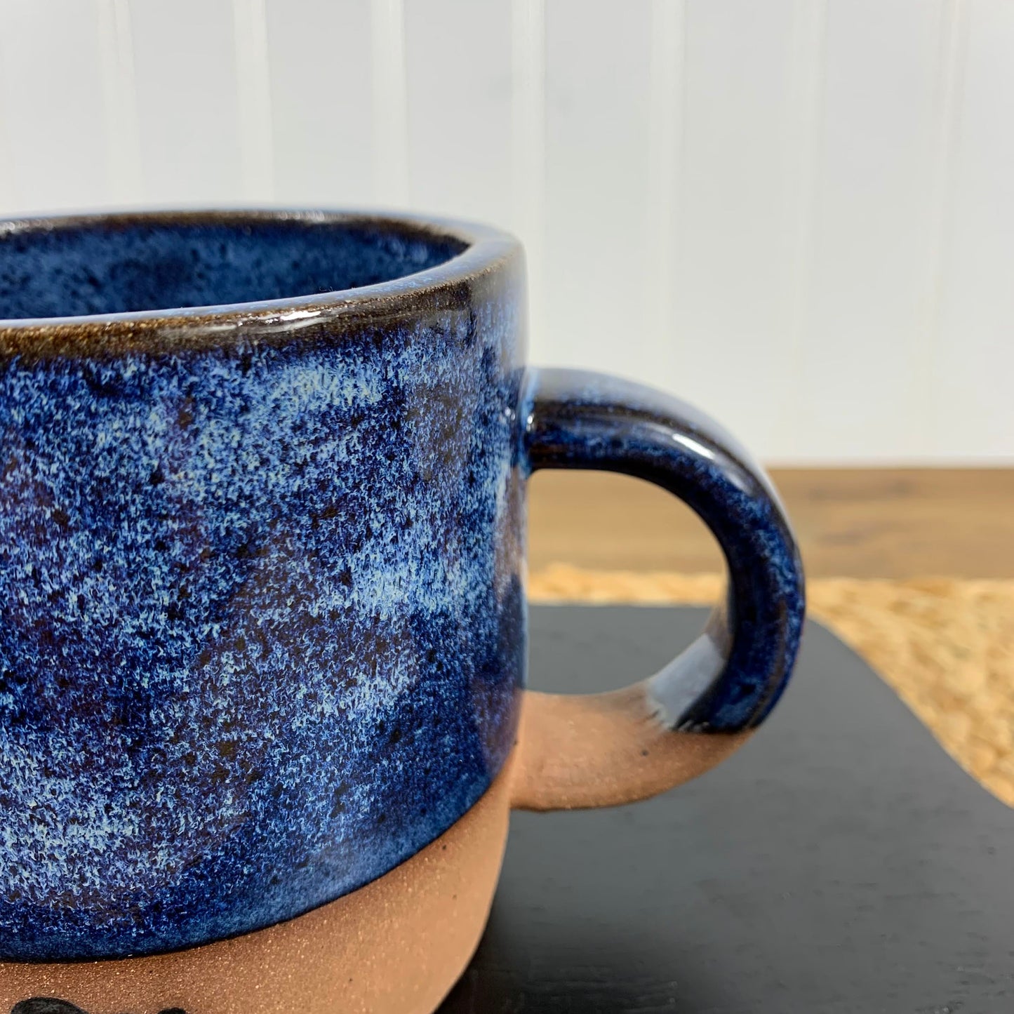 9th Anniversary Pottery Mug