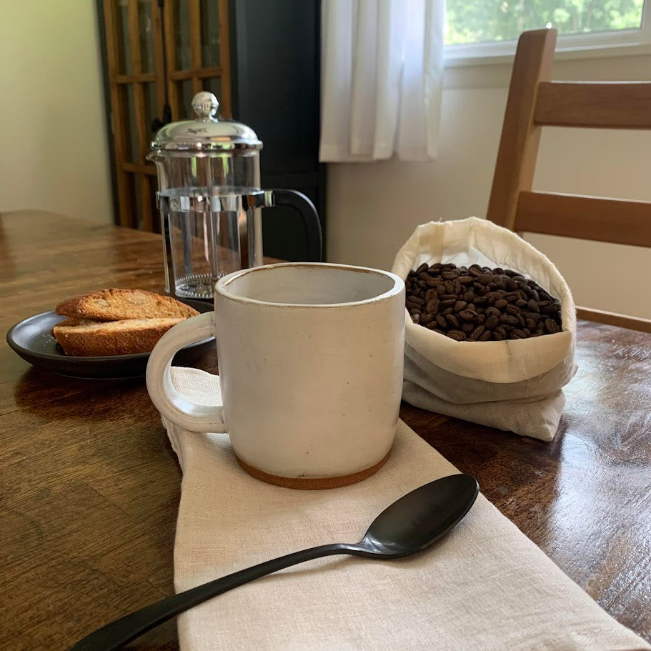 The Diner | Handmade 12 oz Mug