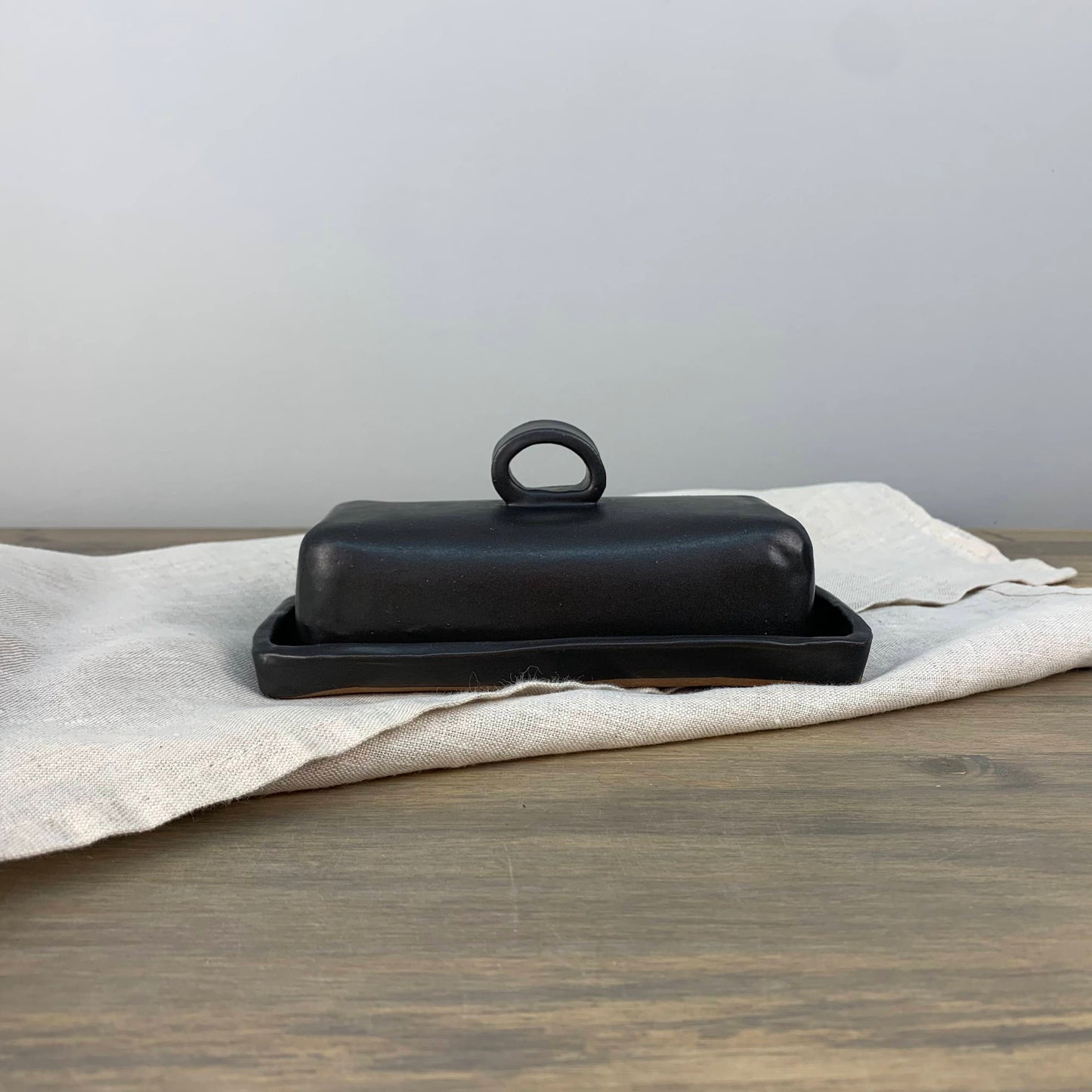 Loop Butter Dish