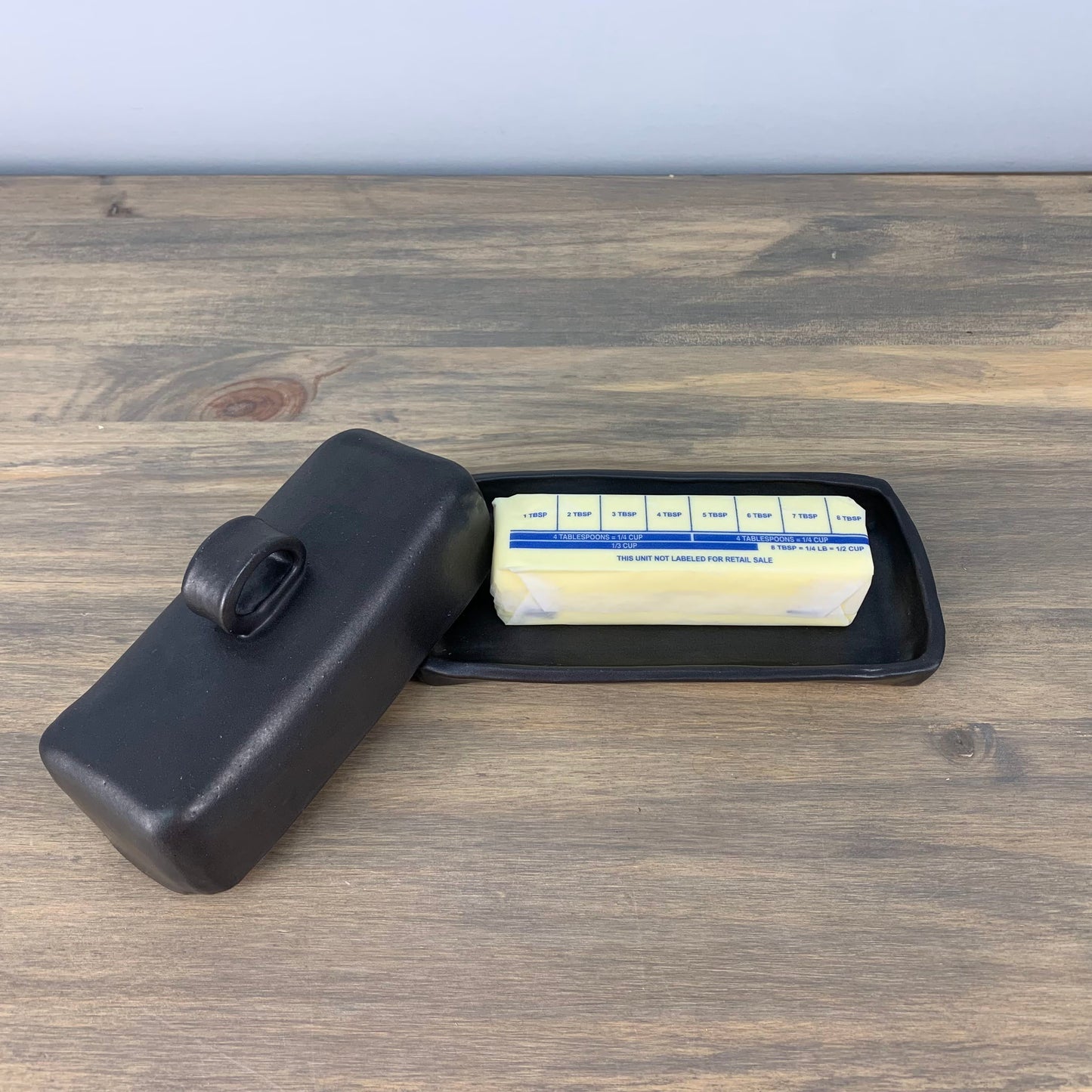 Loop Butter Dish