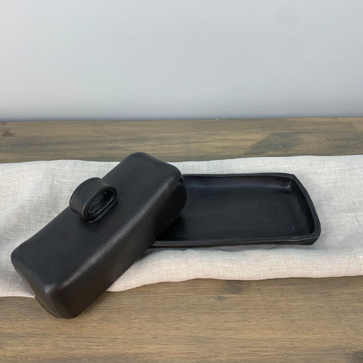 Loop Butter Dish
