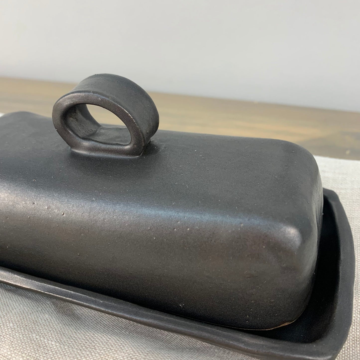 Loop Butter Dish