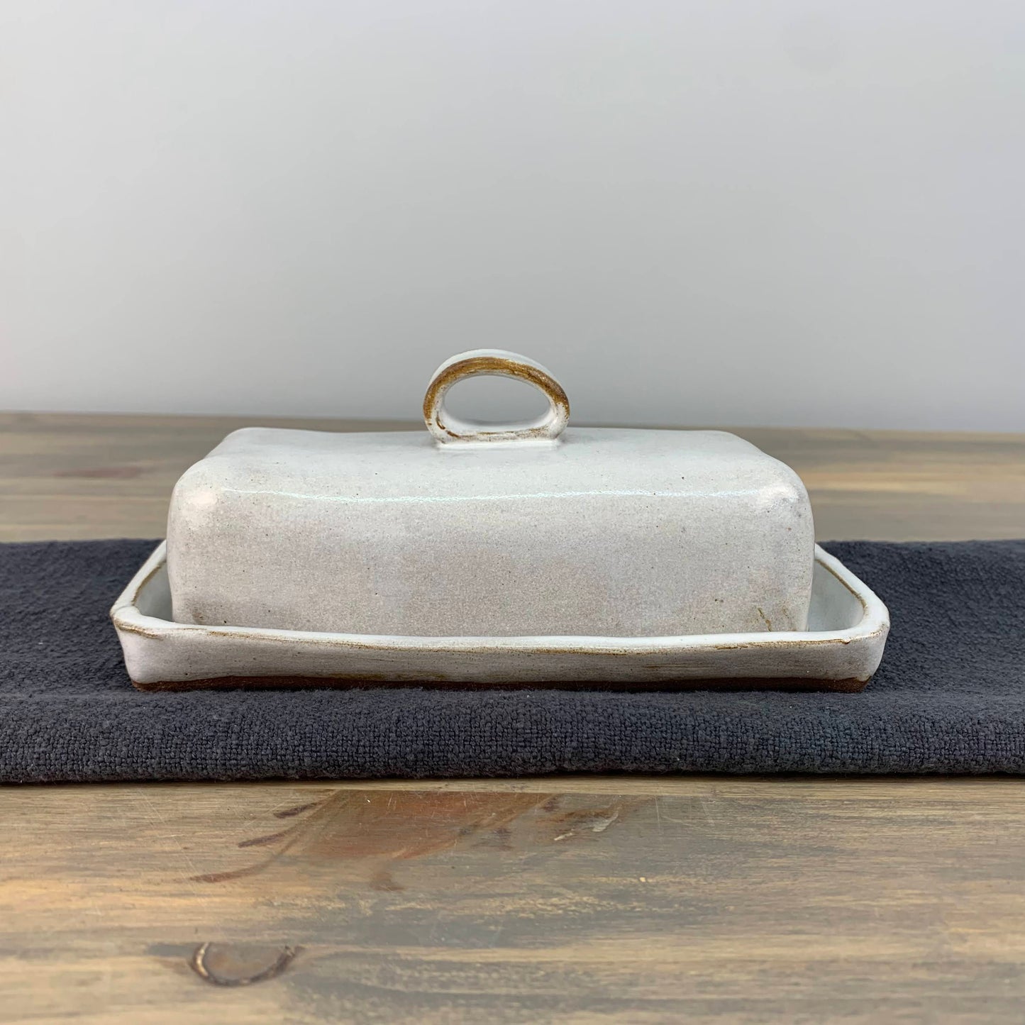 Loop Butter Dish