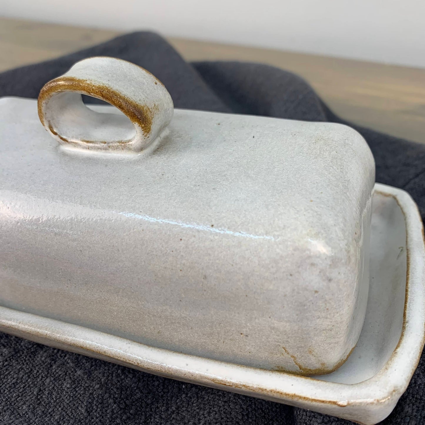Loop Butter Dish