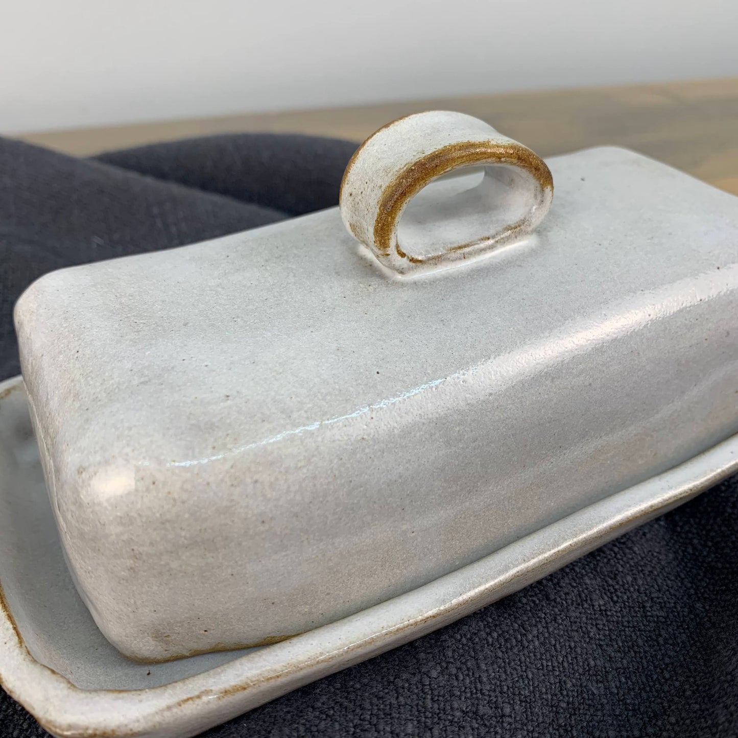 Loop Butter Dish