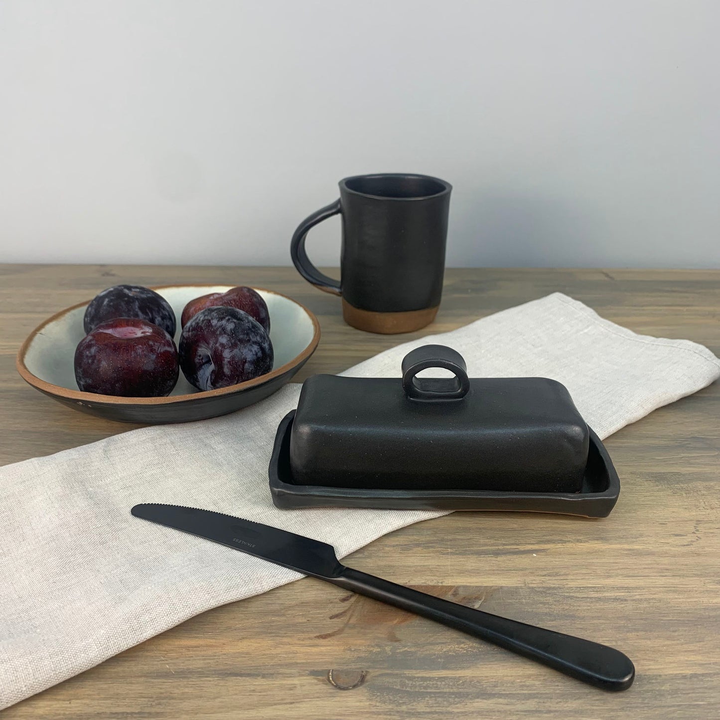 Loop Butter Dish