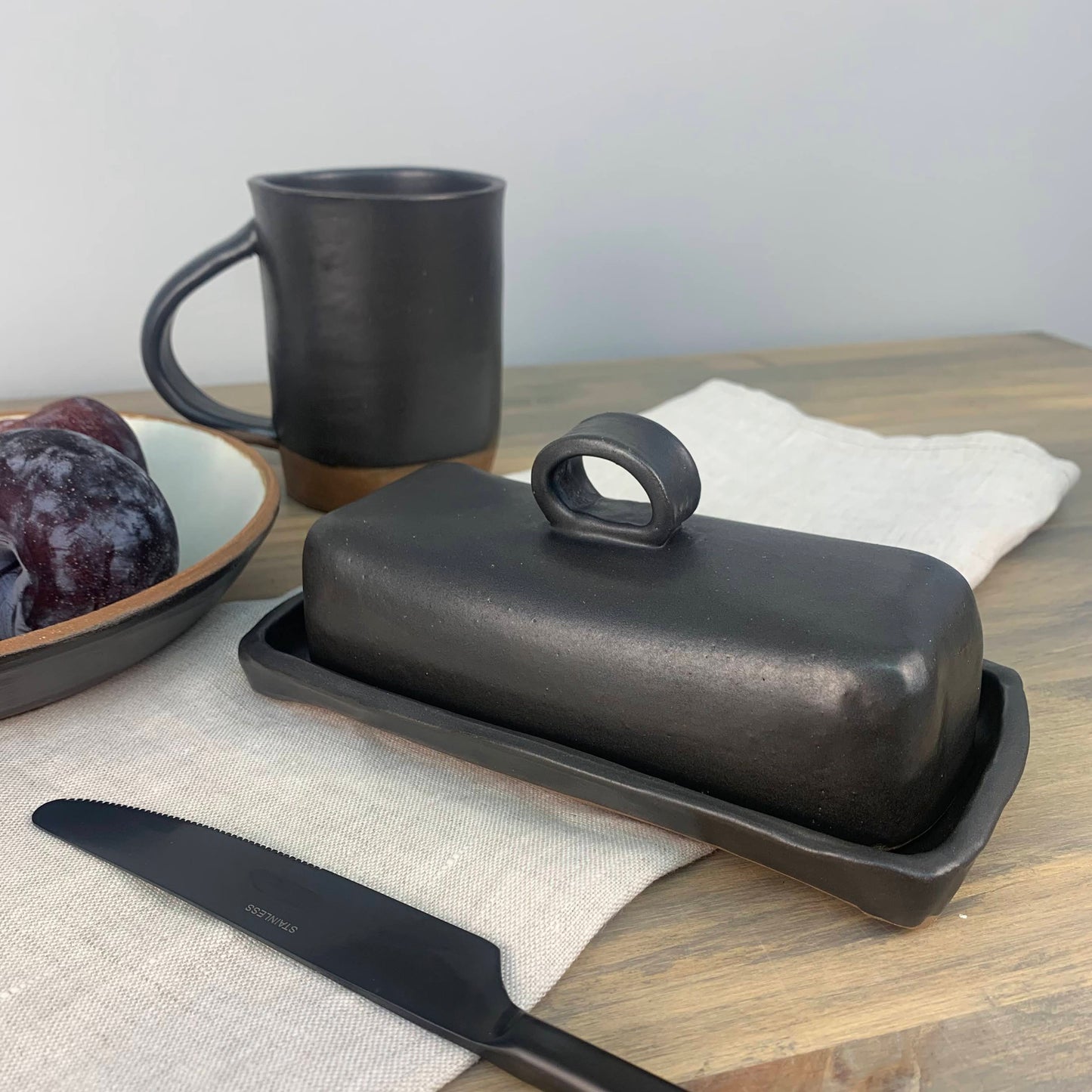 Loop Butter Dish
