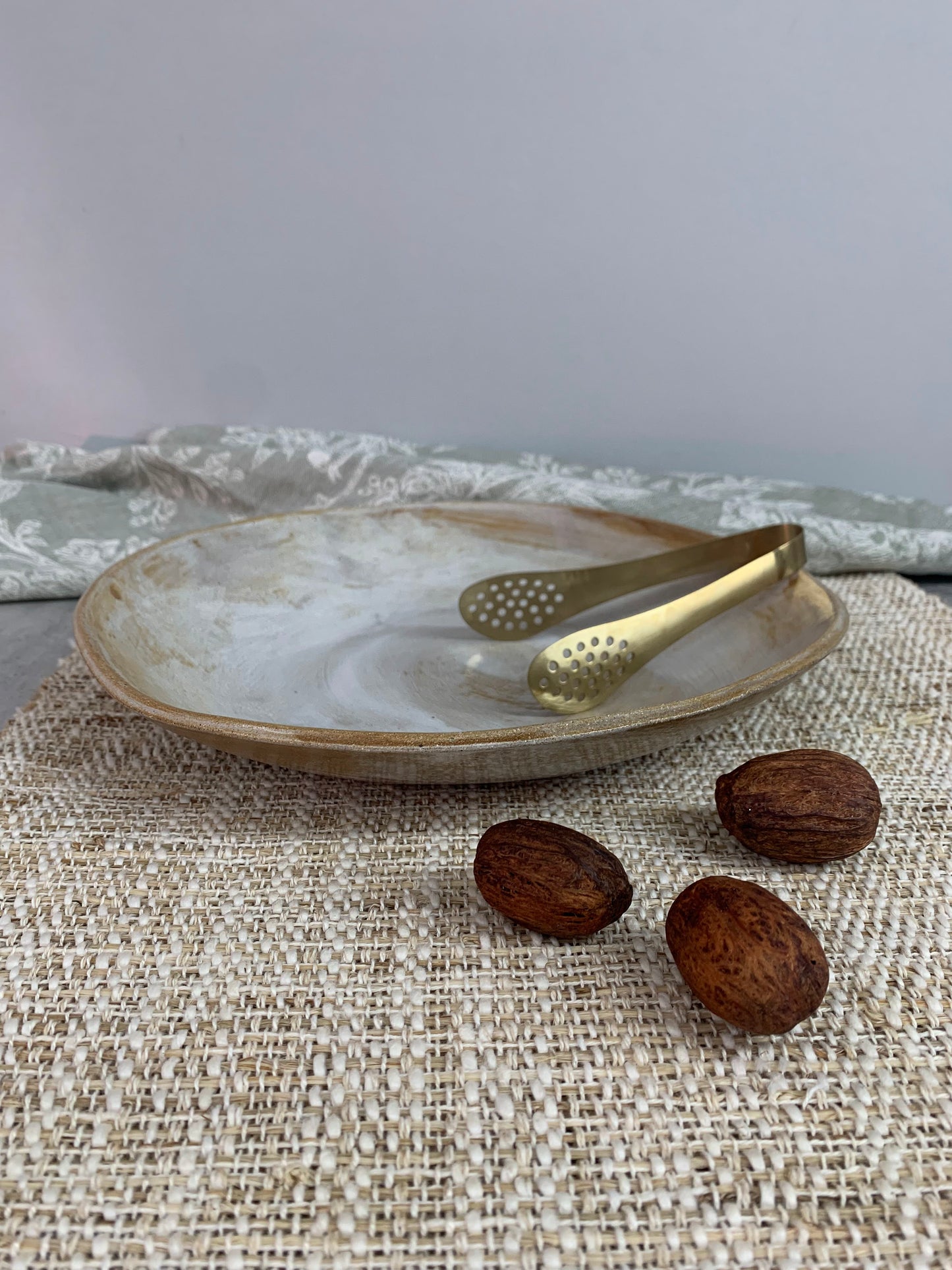 Shallow Fruit Bowl