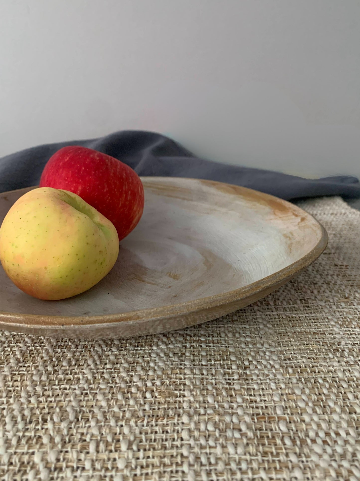 Shallow Fruit Bowl