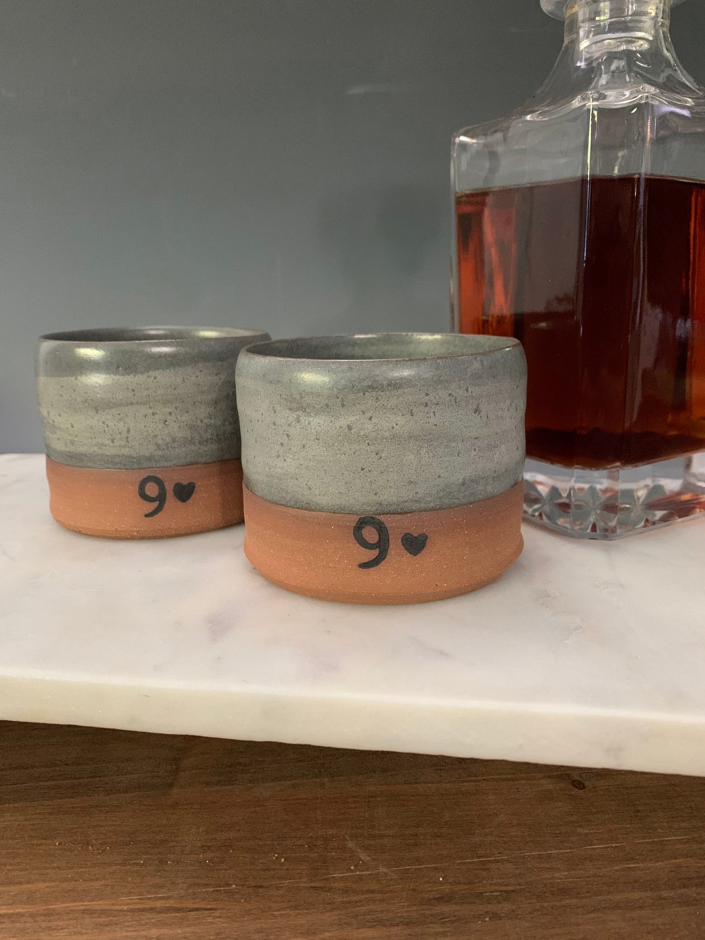 Tavern Whiskey Tumblers — 9th Anniversary Edition
