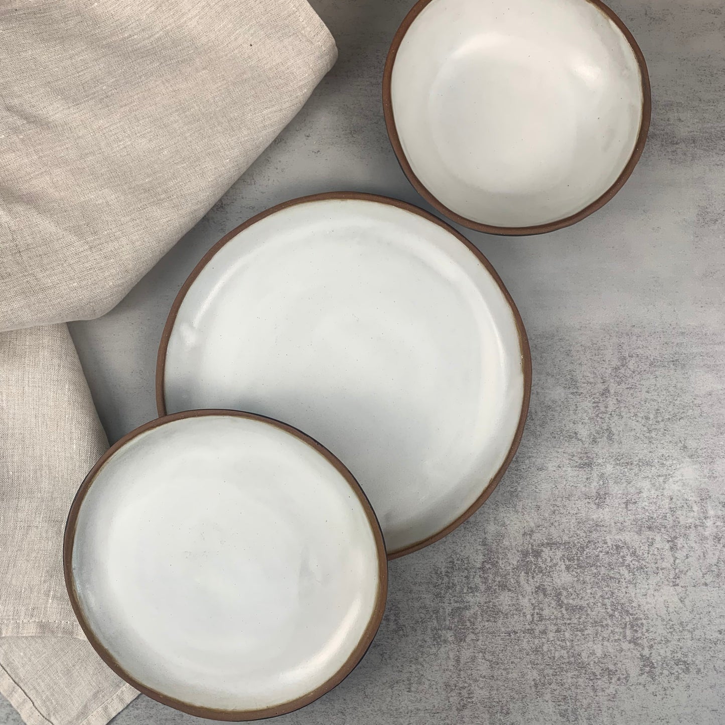 Modern Craft 7.5" Salad Plate