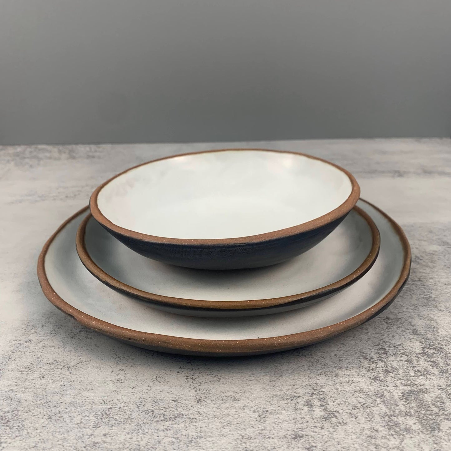 Modern Craft Dinner Set