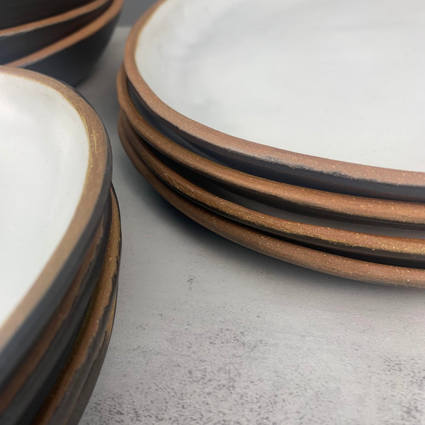 Modern Craft 9" Dinner Plate