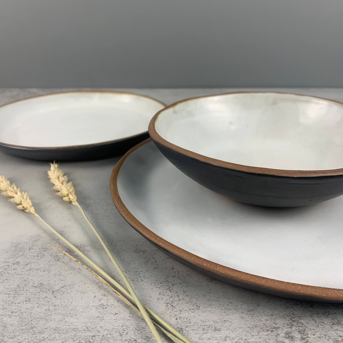 Modern Craft 7.5" Salad Plate