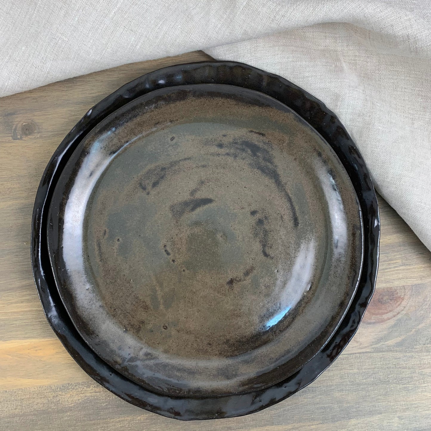 Earth & Elegance 10" Dinner Plate