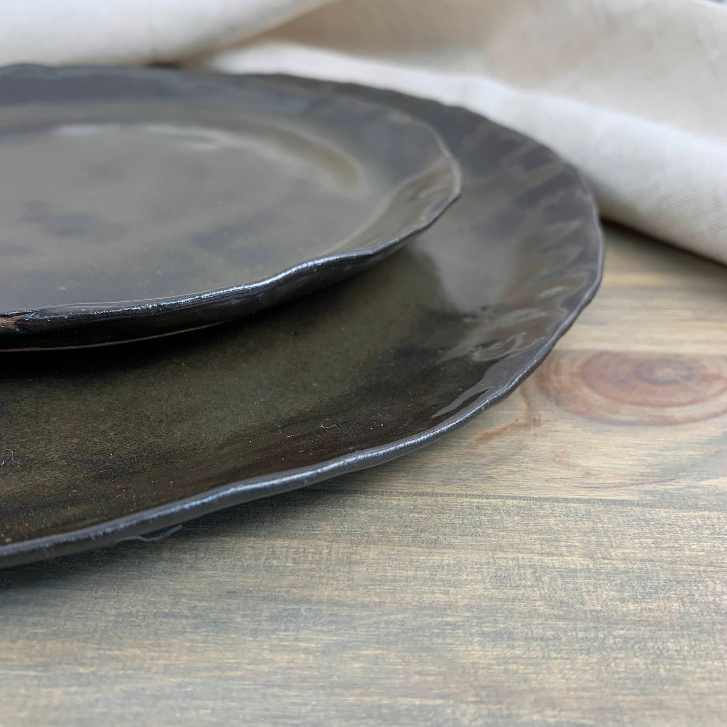 Earth & Elegance 10" Dinner Plate