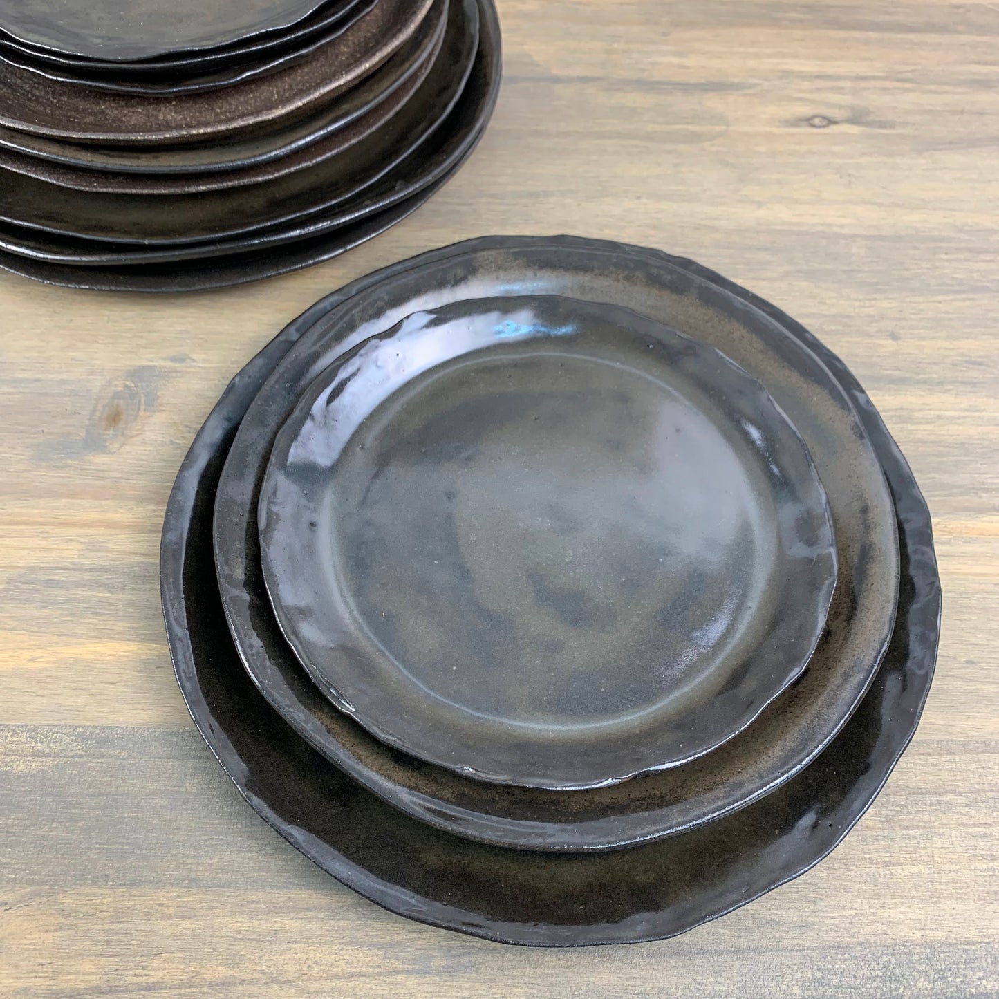 Earth & Elegance 6.5" Dessert Plate