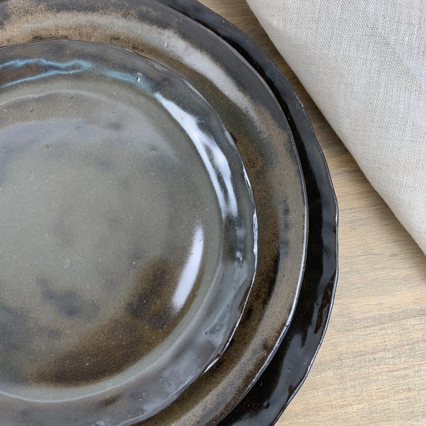 Earth & Elegance 8.5" Salad Plate