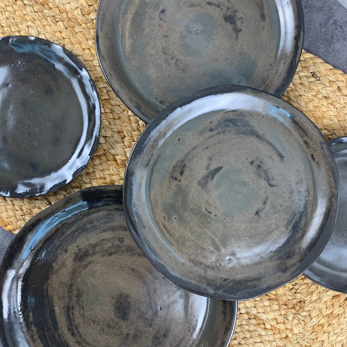 Earth & Elegance Dinner Set