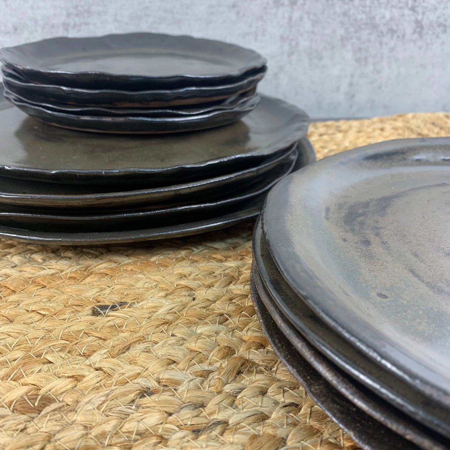 Earth & Elegance 6.5" Dessert Plate