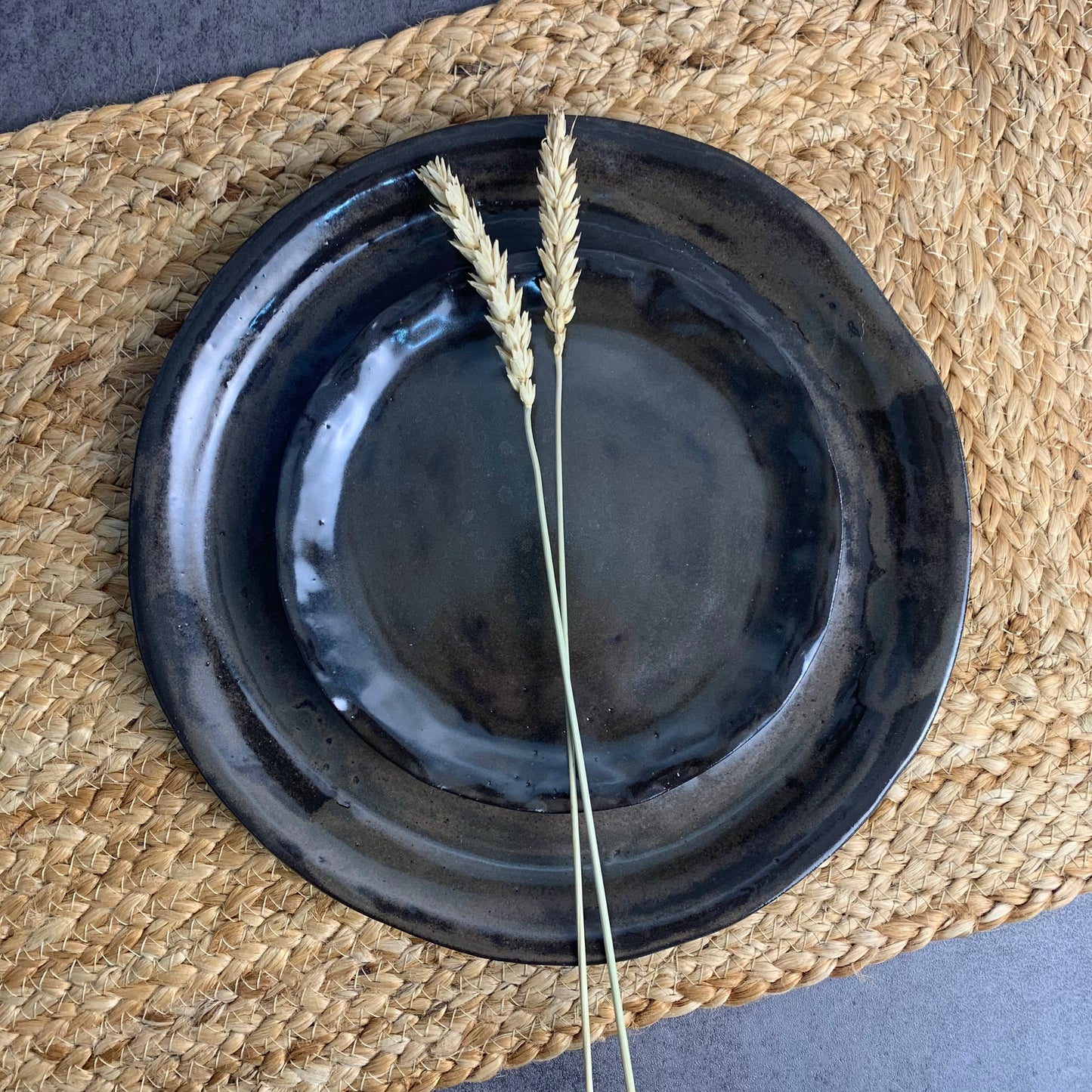 Earth & Elegance Dinner Set