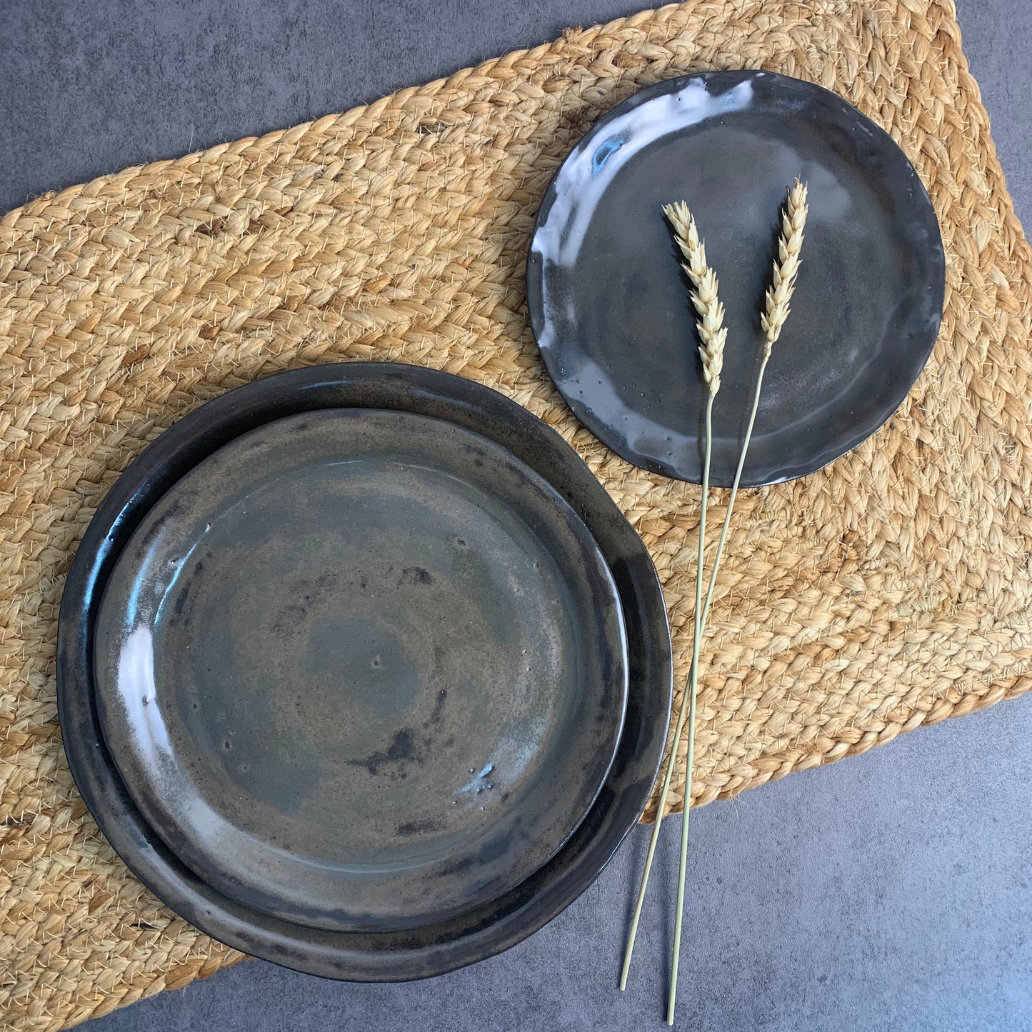Earth & Elegance 8.5" Salad Plate