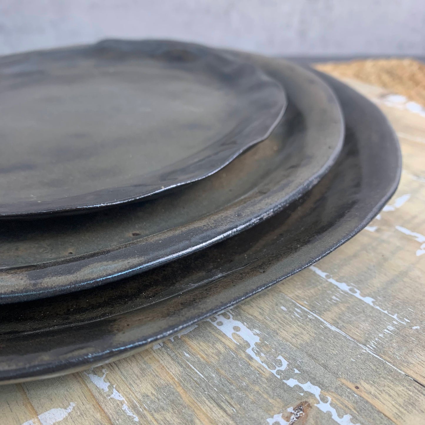 Earth & Elegance 6.5" Dessert Plate