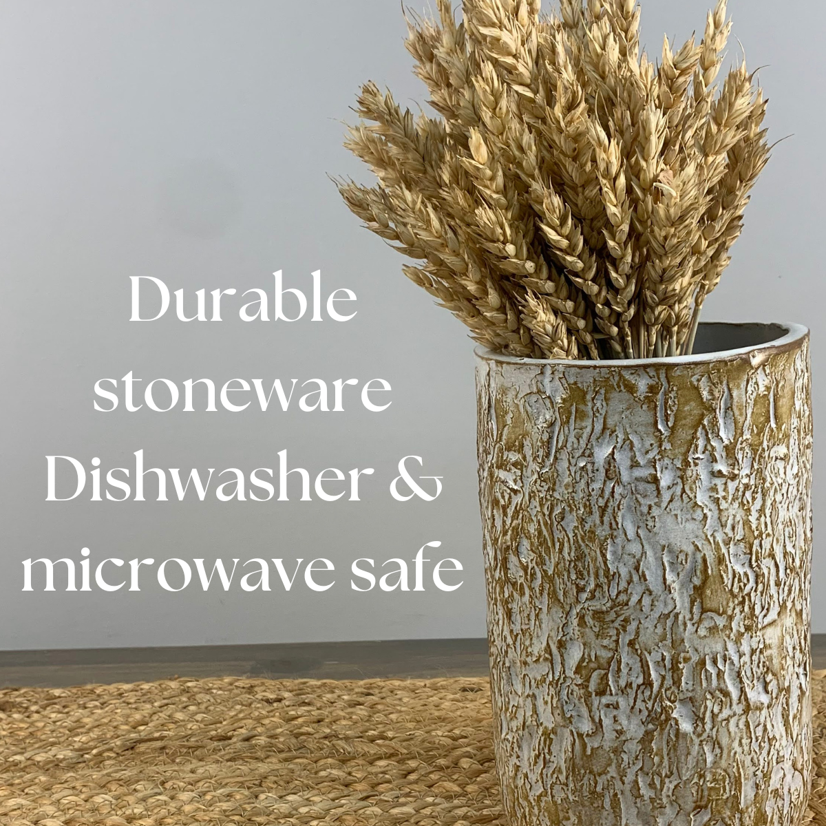 Birch Vase Set of 3