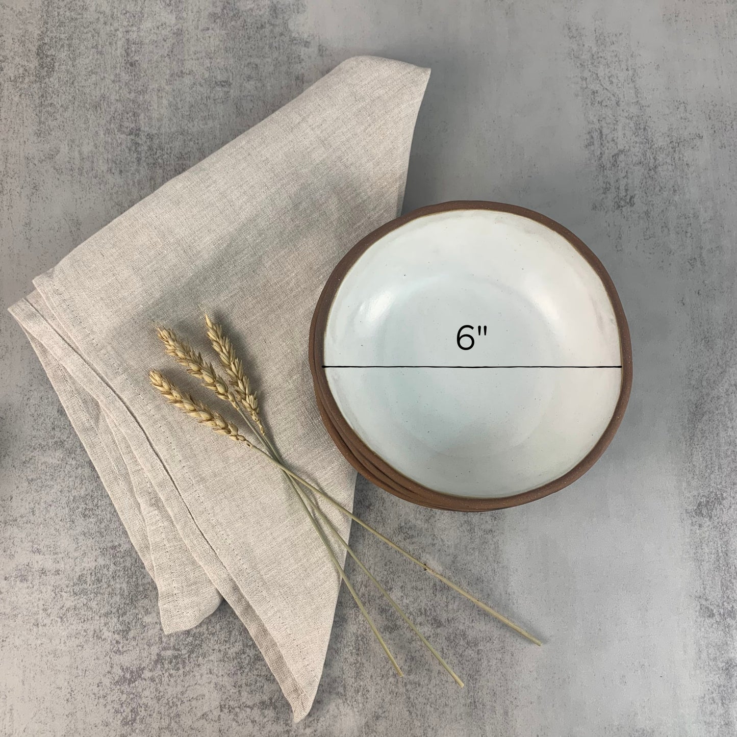 Modern Craft 6" Bowl