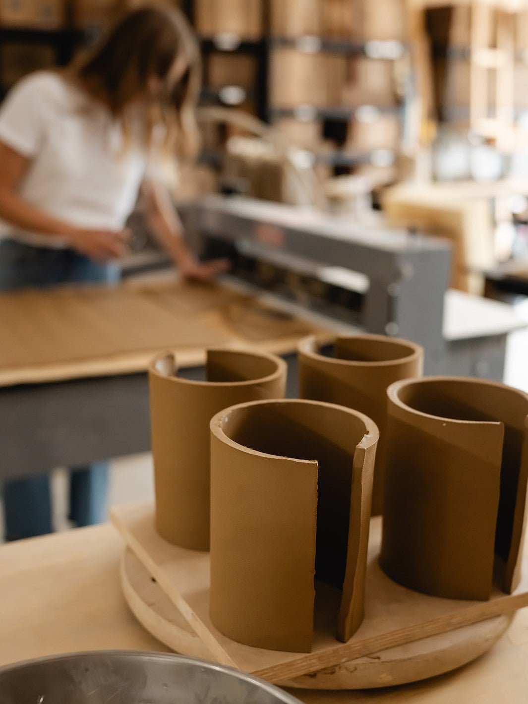 9th Anniversary Coffee House Mug - Elevate Ceramics Co.