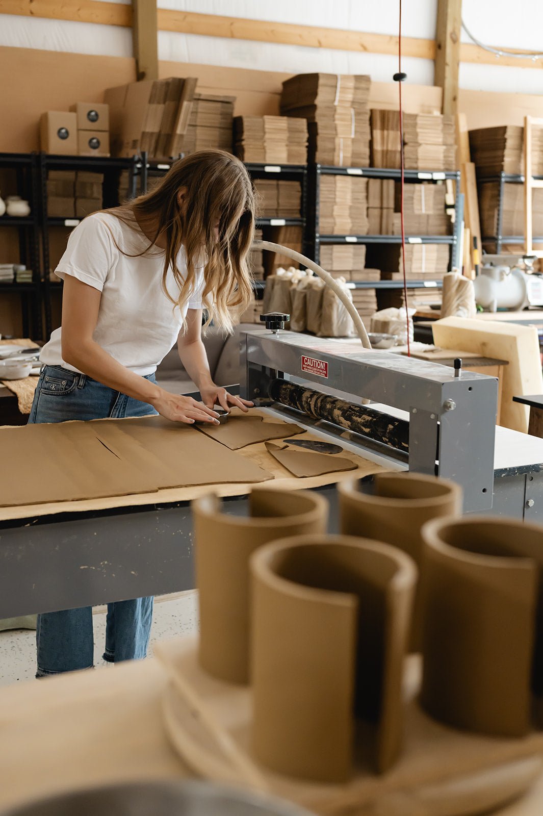 9th Anniversary Coffee Mug - Elevate Ceramics Co.