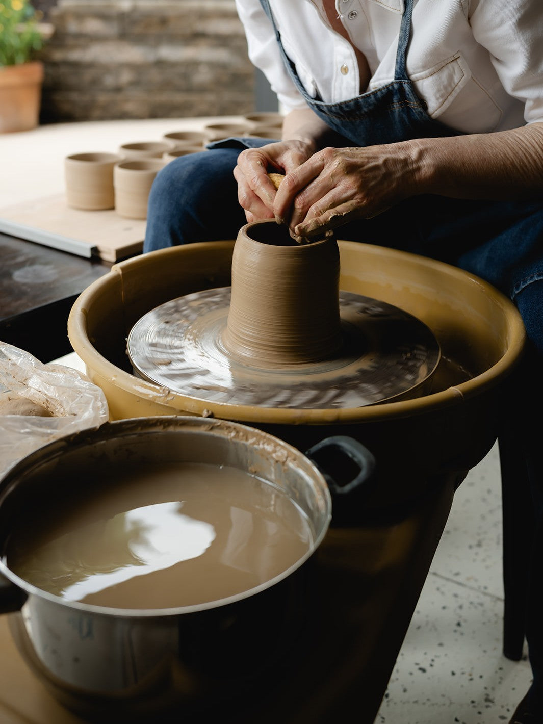 Whiskey Tumbler | Dark Honey