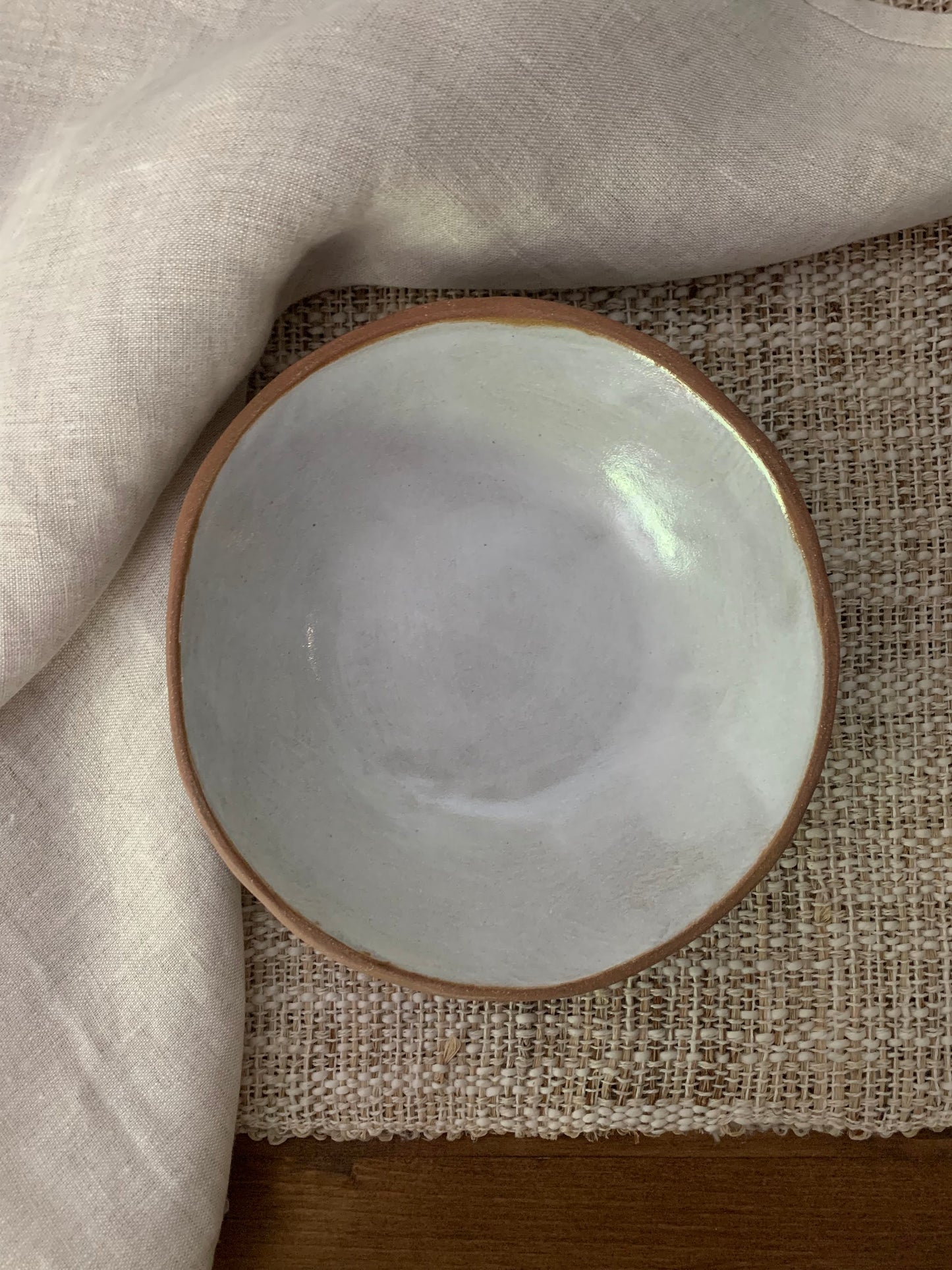 Modern Craft Side Bowl