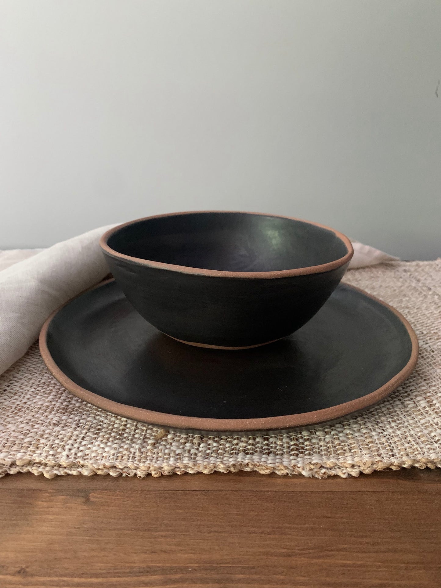 Modern Craft Soup/Cereal Bowl
