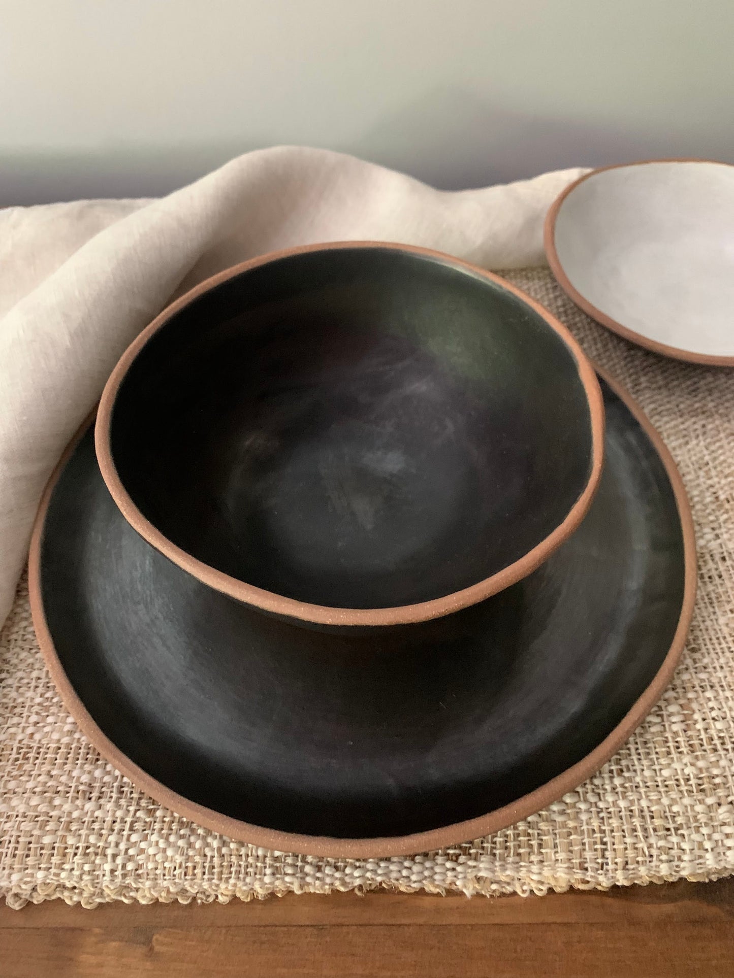 Modern Craft Dinner Plate
