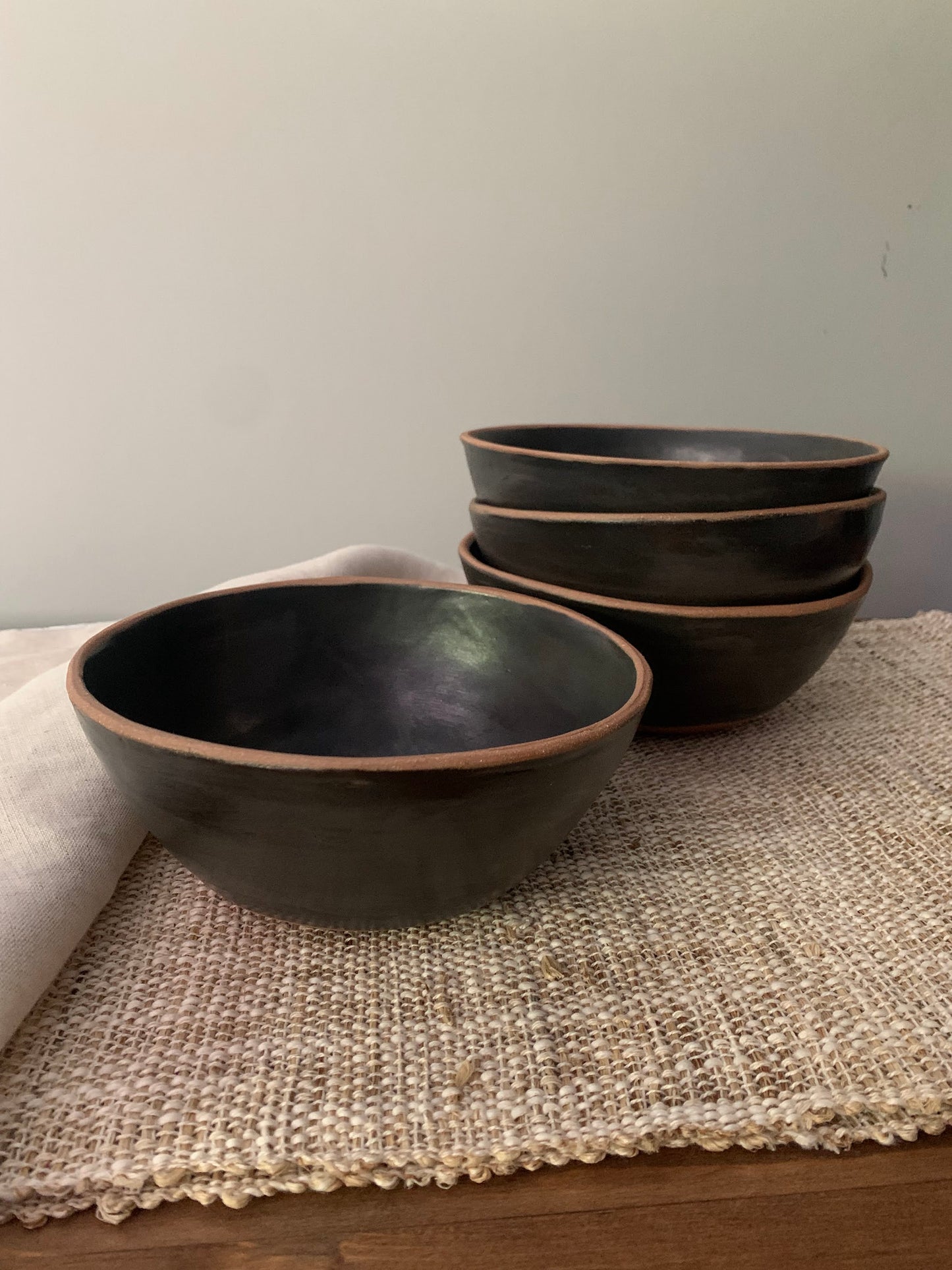 Modern Craft Soup/Cereal Bowl