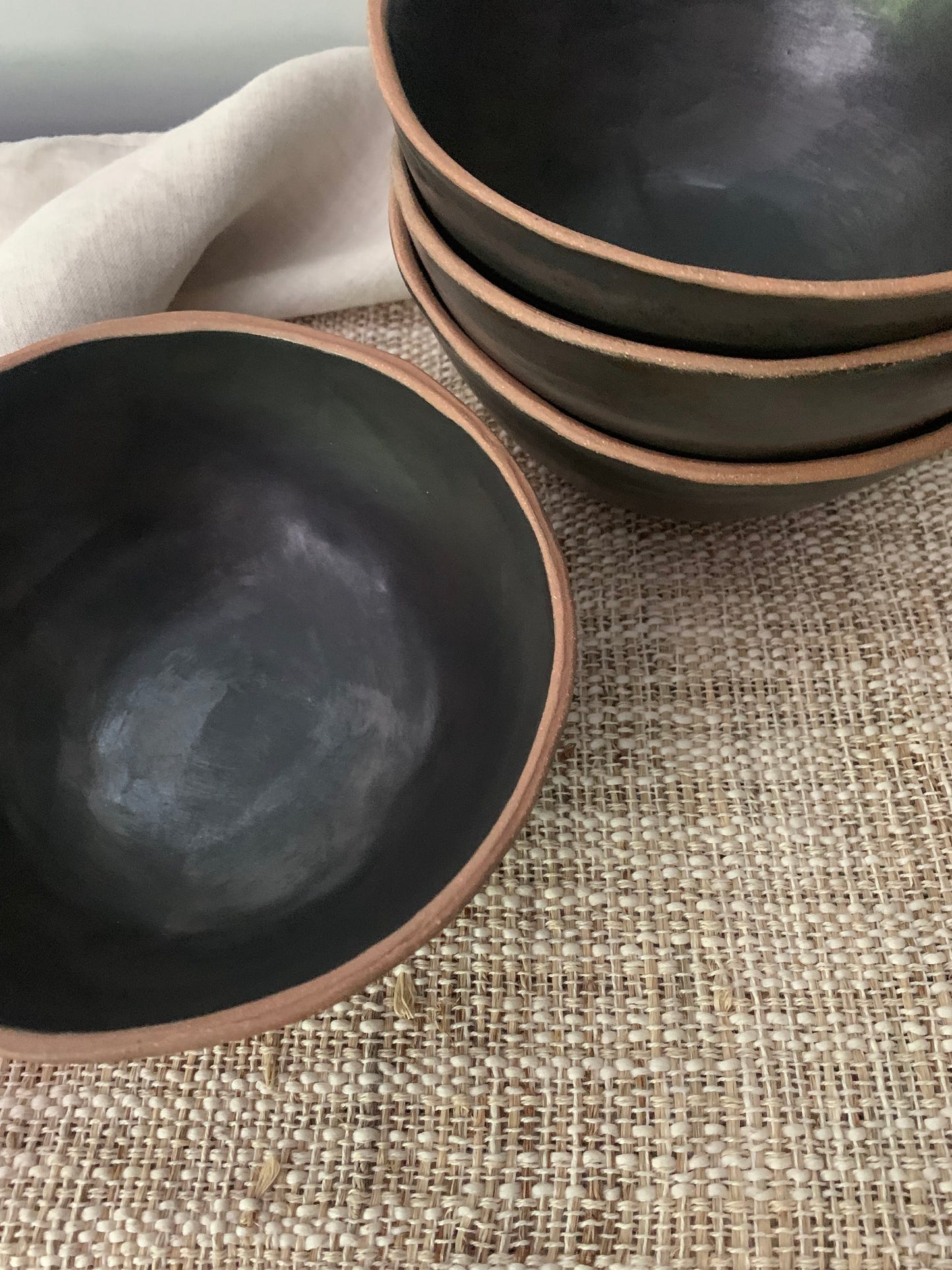 Modern Craft Soup/Cereal Bowl