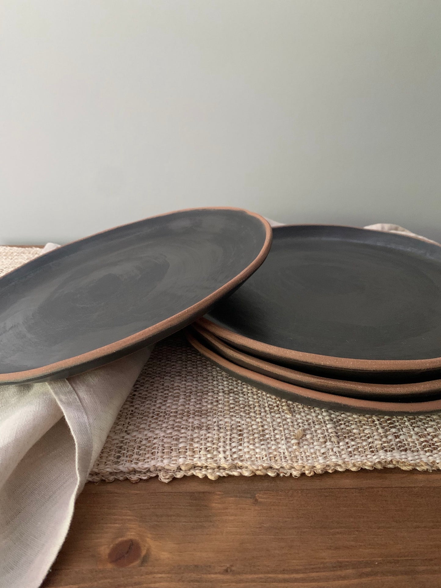 Modern Craft Dinner Plate