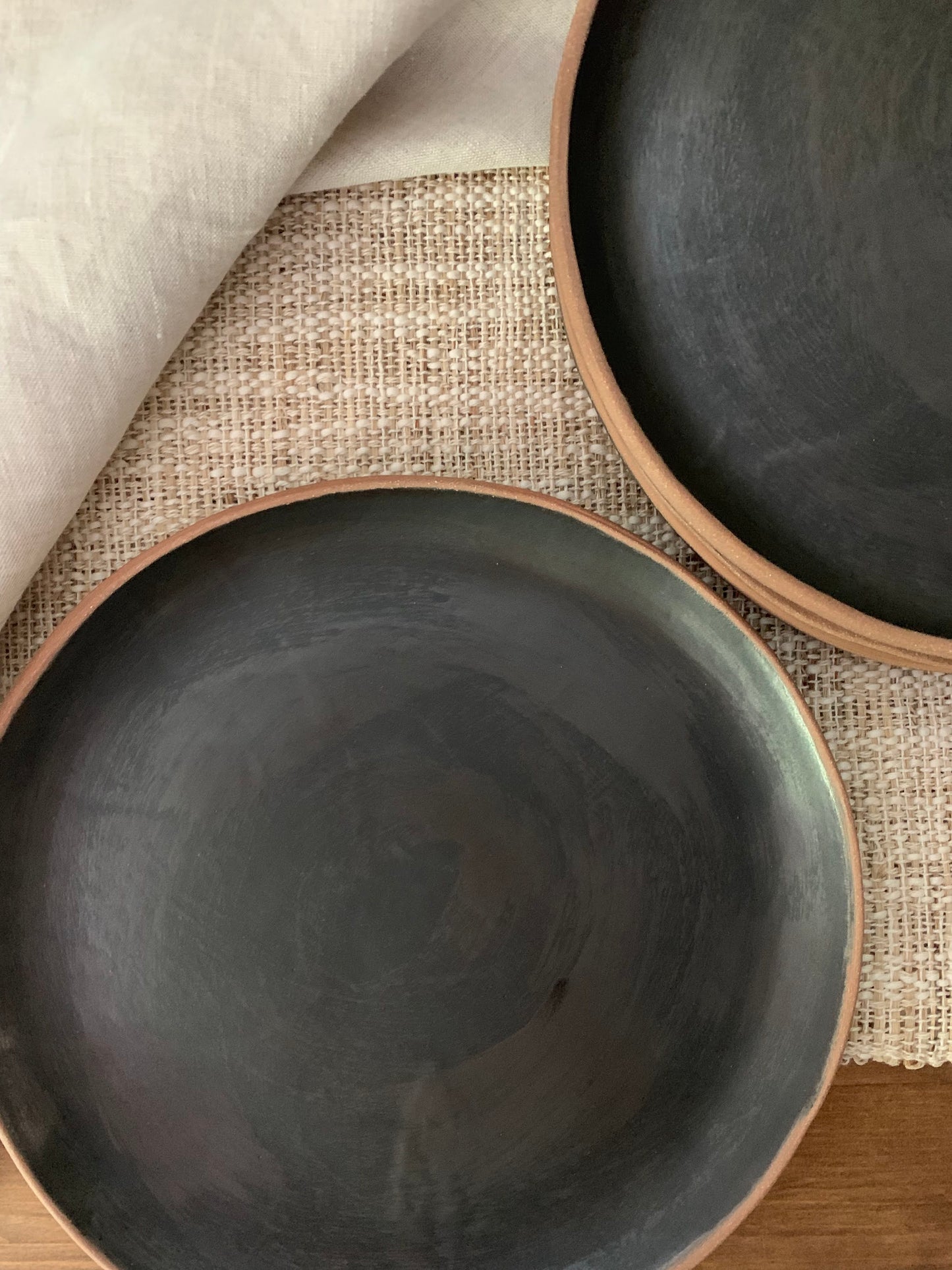 Modern Craft Dinner Plate
