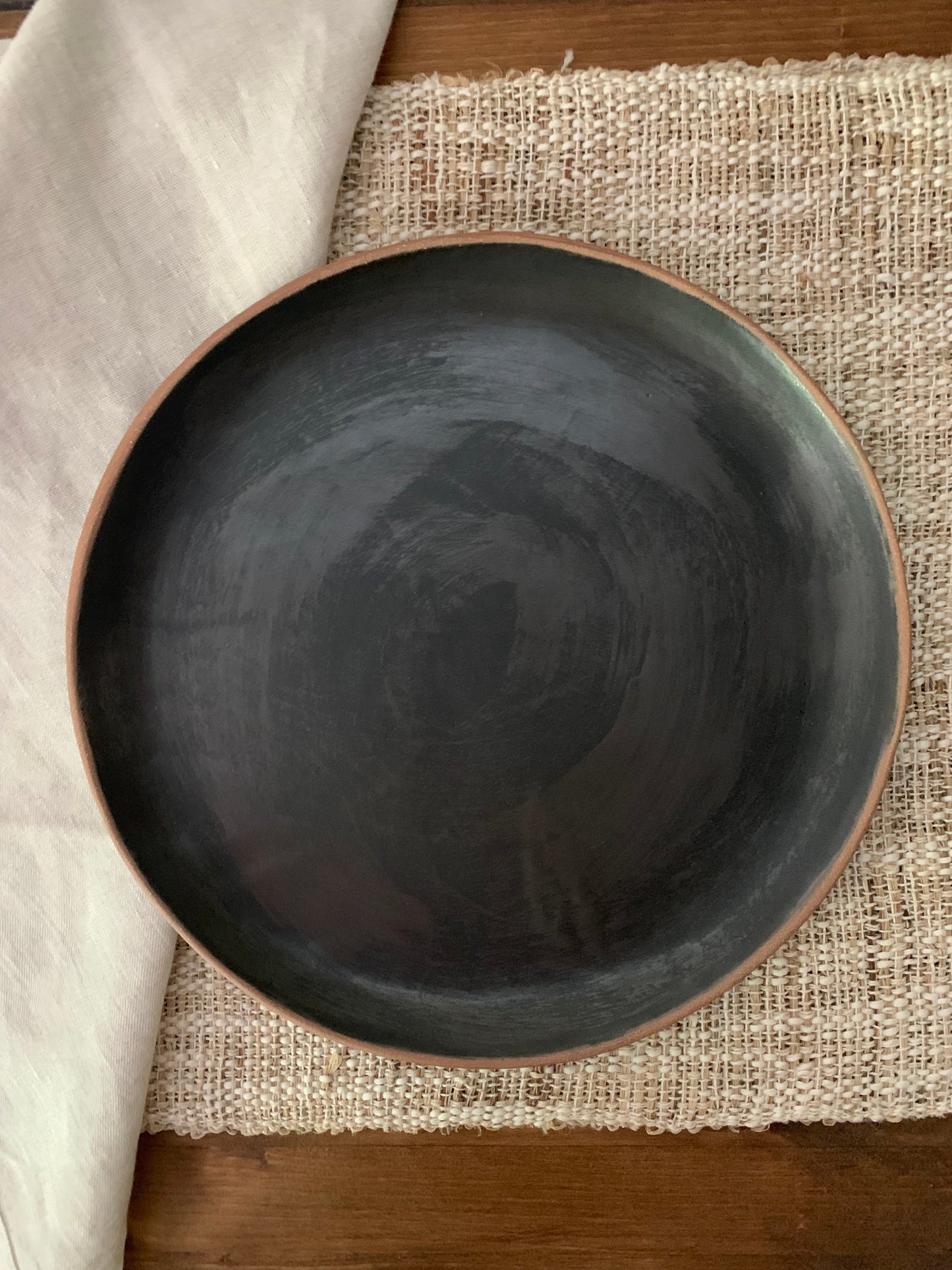 Modern Craft Dinner Plate