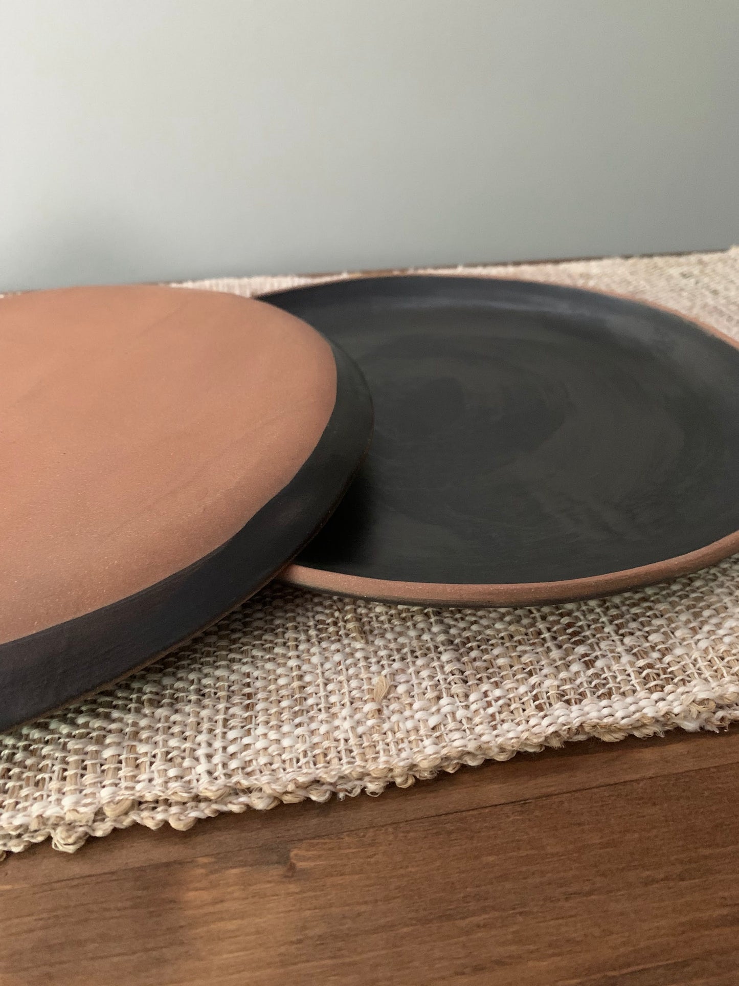 Modern Craft Dinner Plate