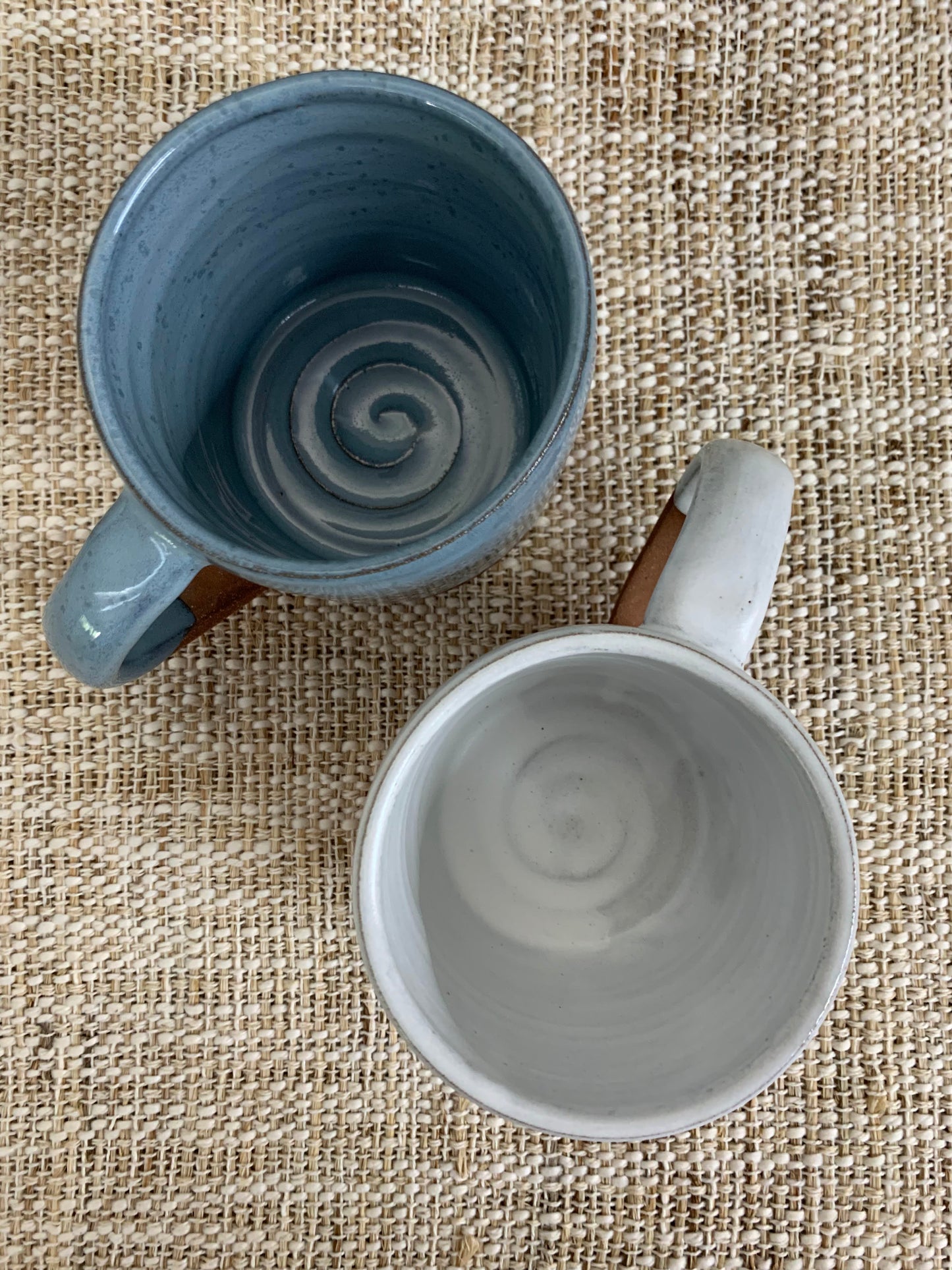 The Diner | Handmade 12 oz Mug | Wheel Thrown Ceramics