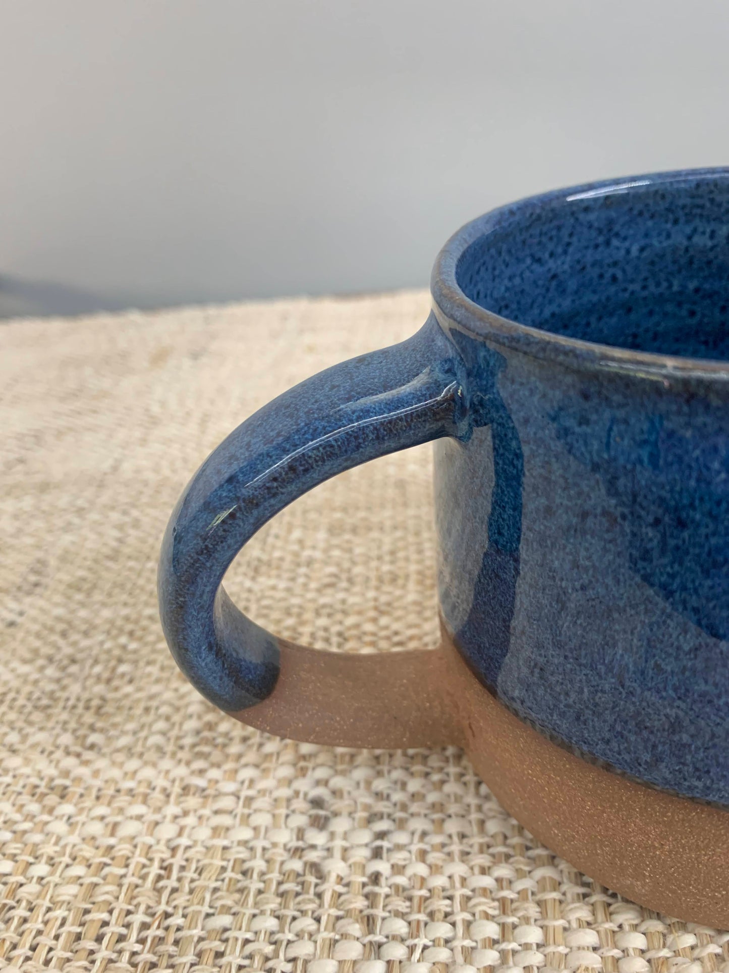 The Diner | Handmade 12 oz Mug | Wheel Thrown Ceramics