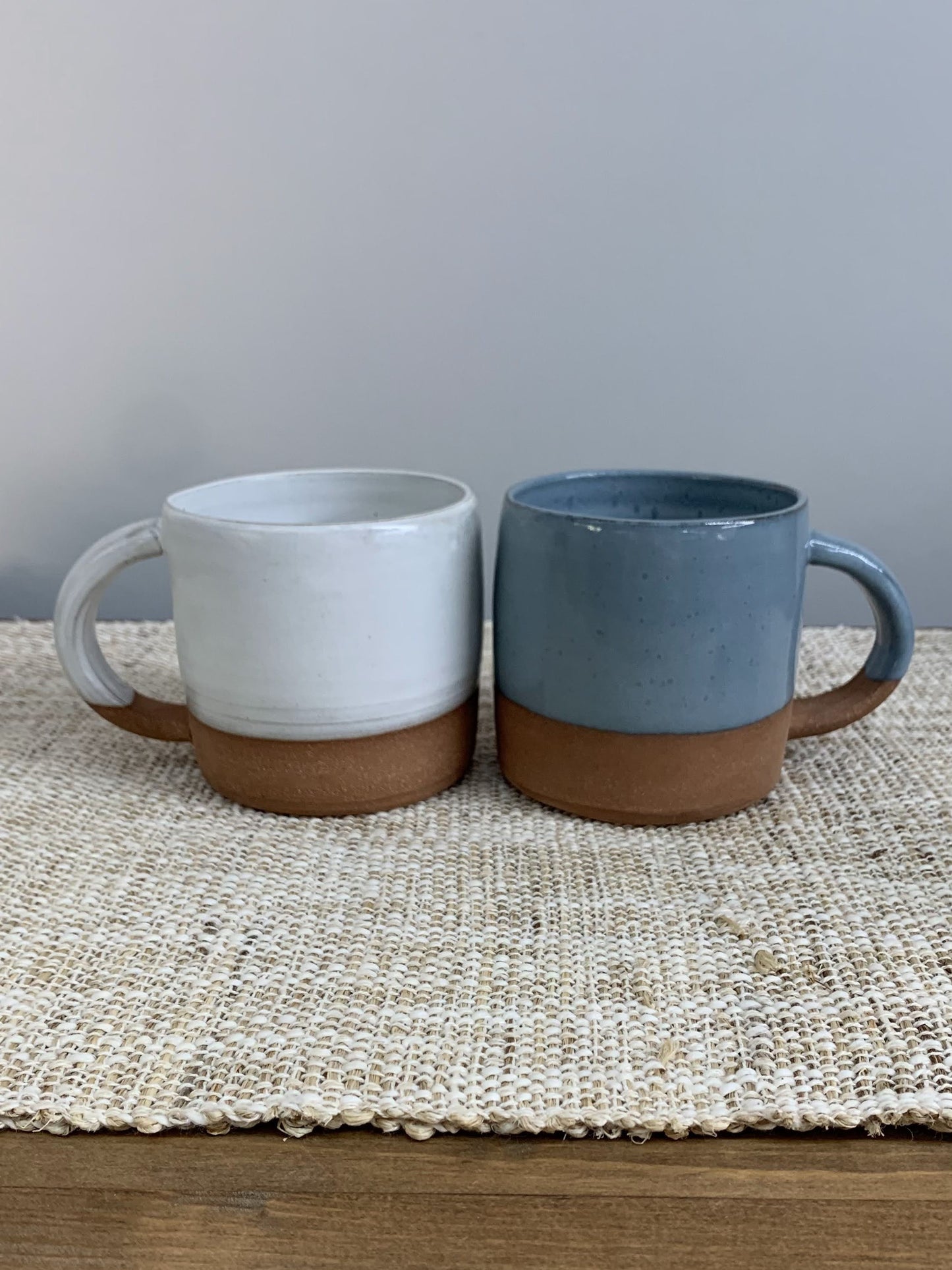The Diner | Handmade 12 oz Mug | Wheel Thrown Ceramics