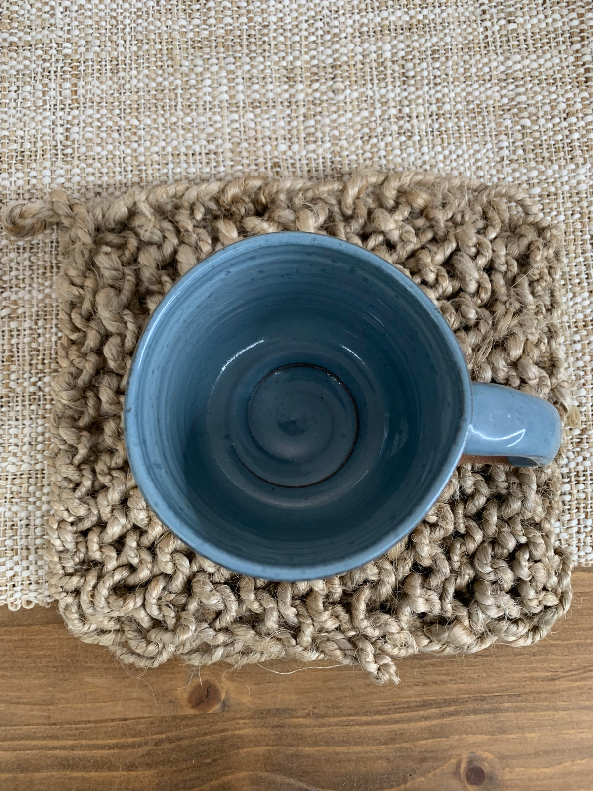 The Diner | Handmade 12 oz Mug | Wheel Thrown Ceramics