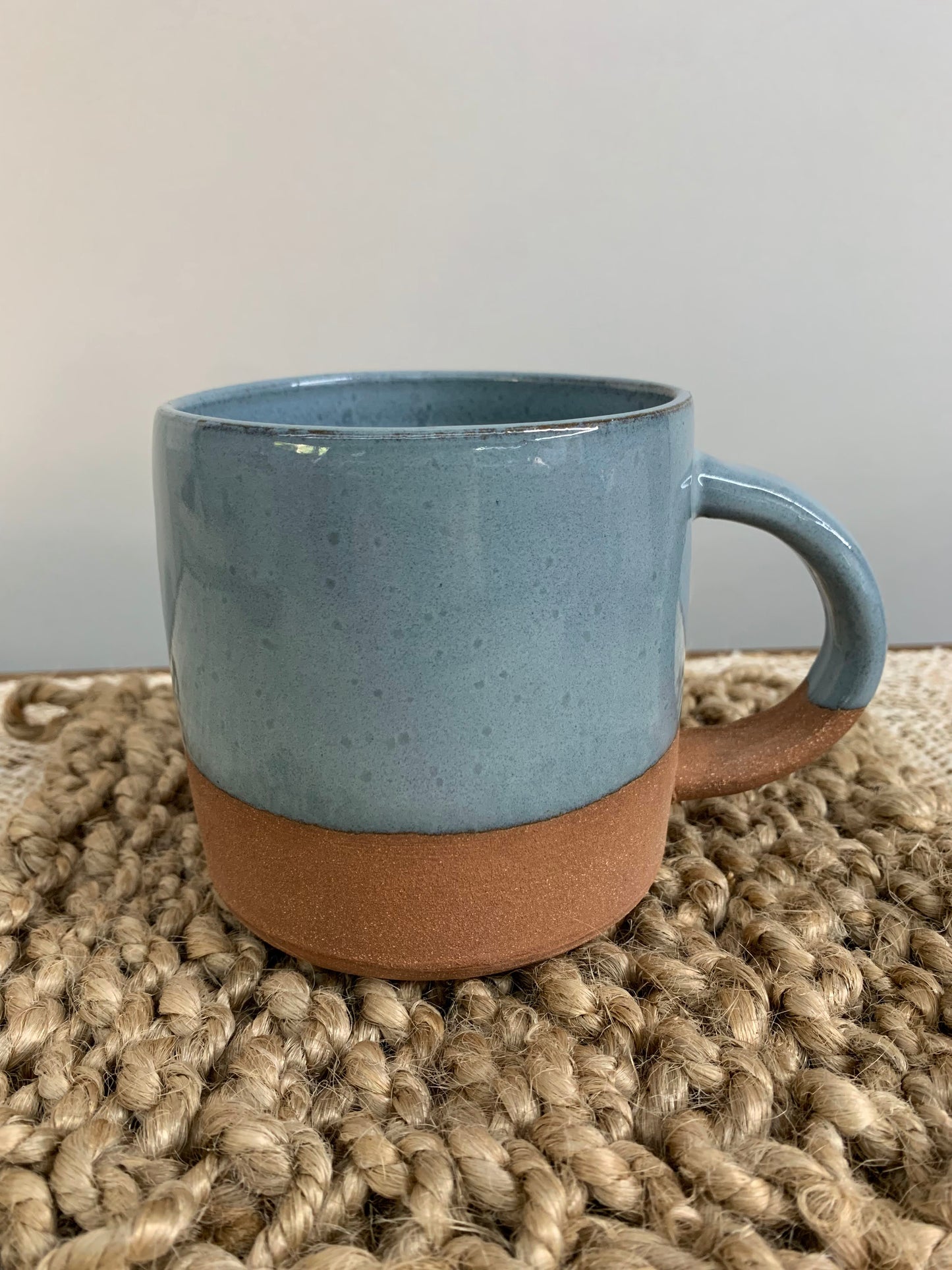 The Diner | Handmade 12 oz Mug | Wheel Thrown Ceramics