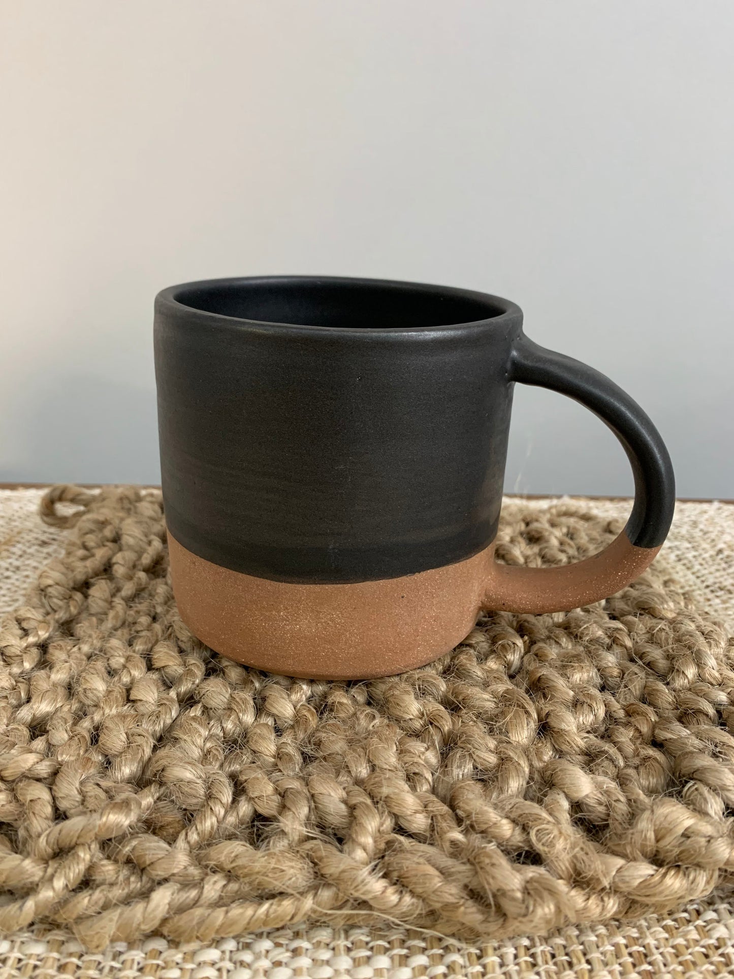 The Diner | Handmade 12 oz Mug | Wheel Thrown Ceramics