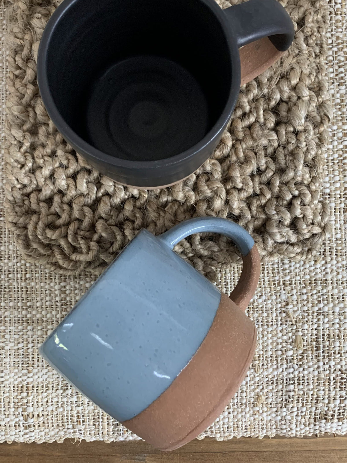 The Diner | Handmade 12 oz Mug | Wheel Thrown Ceramics