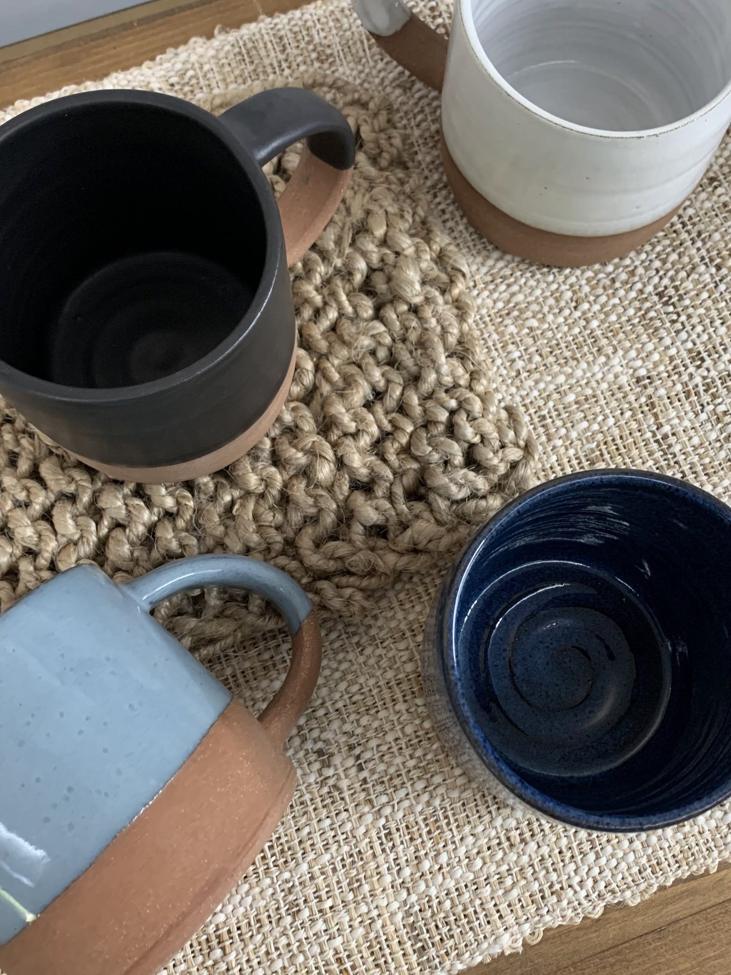 The Diner | Handmade 12 oz Mug | Wheel Thrown Ceramics